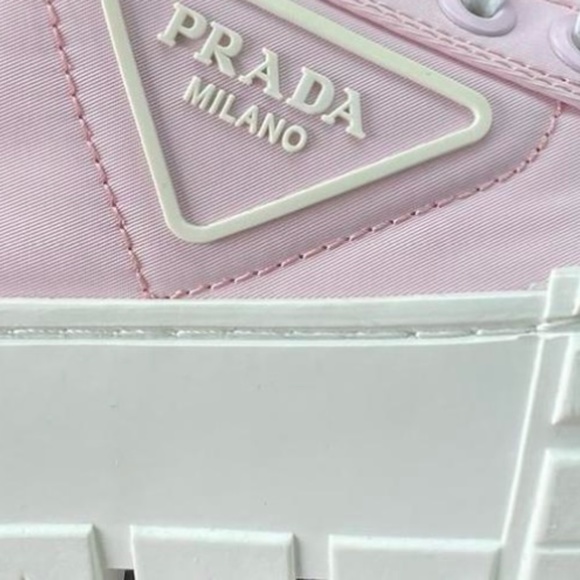 Prada sneakers - Picture 5 of 7